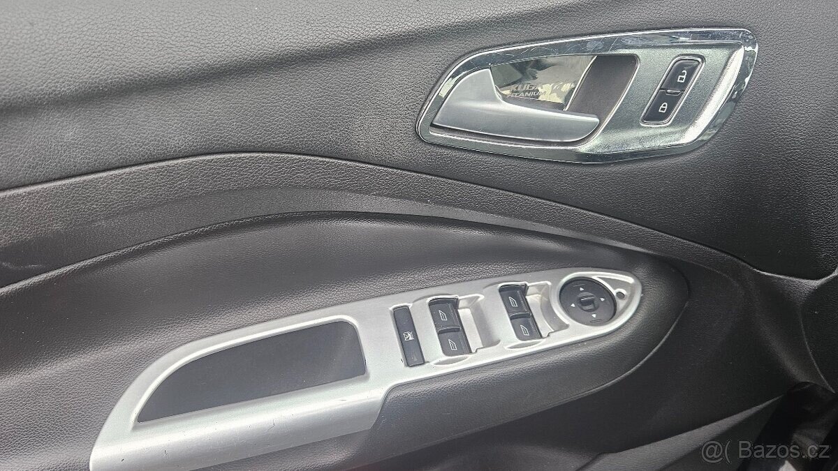 Ford Kuga SUV / Terénní 0,0 179 kw