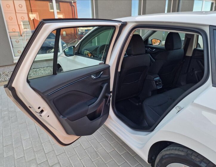 Škoda Scala Hatchback 999,0 81 kw