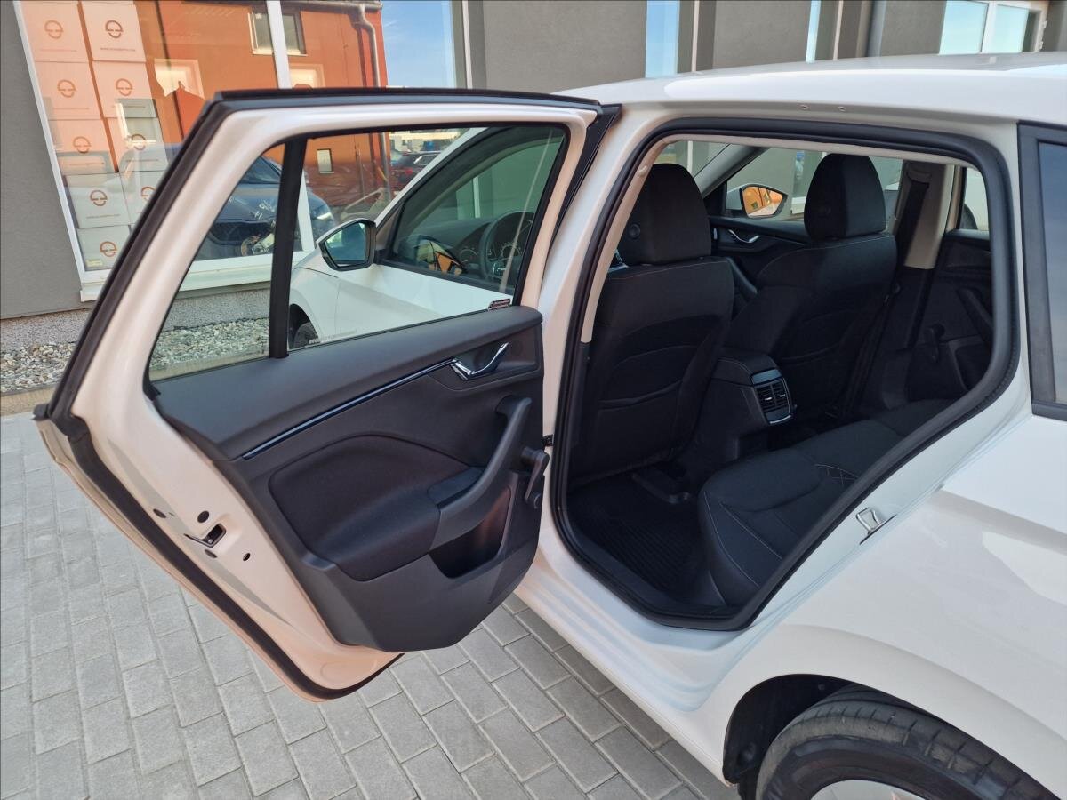 Škoda Scala Hatchback 999,0 81 kw