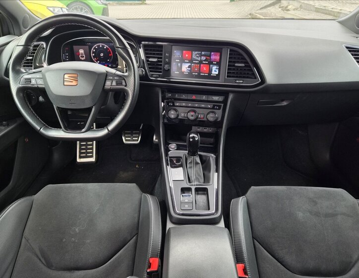 Seat Leon Kombi 2,0 l 221 kw