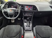 Seat Leon Kombi 2,0 l 221 kw