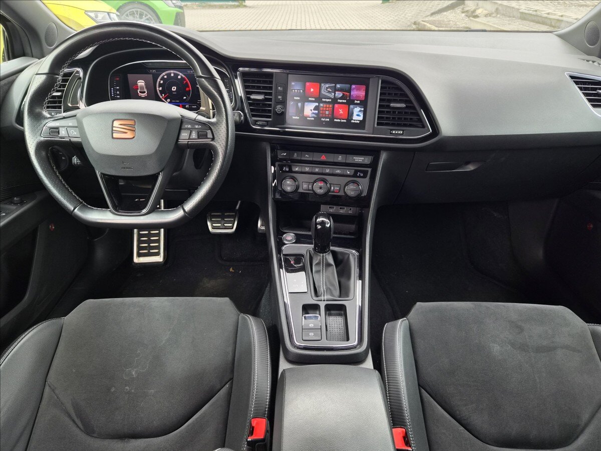 Seat Leon Kombi 2,0 l 221 kw