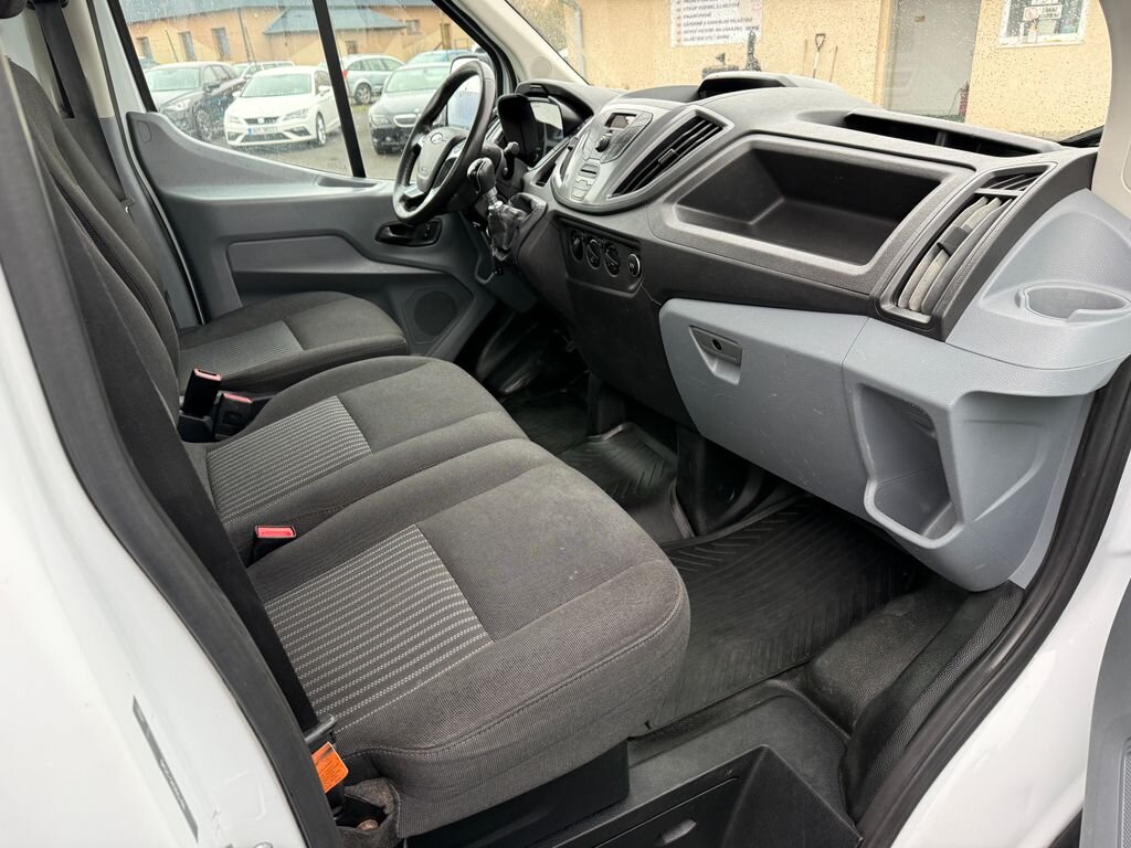 Ford Transit Valník 2,0 l 96 kw
