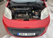 Fiat Qubo Kombi 1,4 l 54 kw
