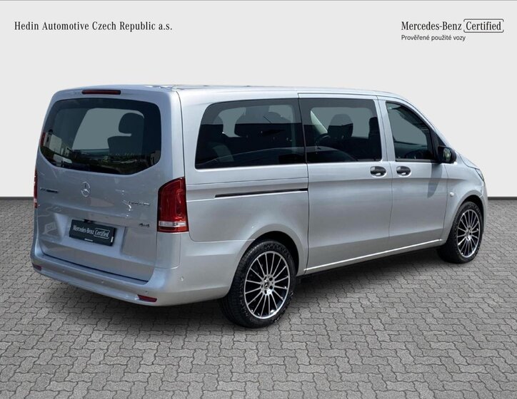 Mercedes-Benz Vito 5