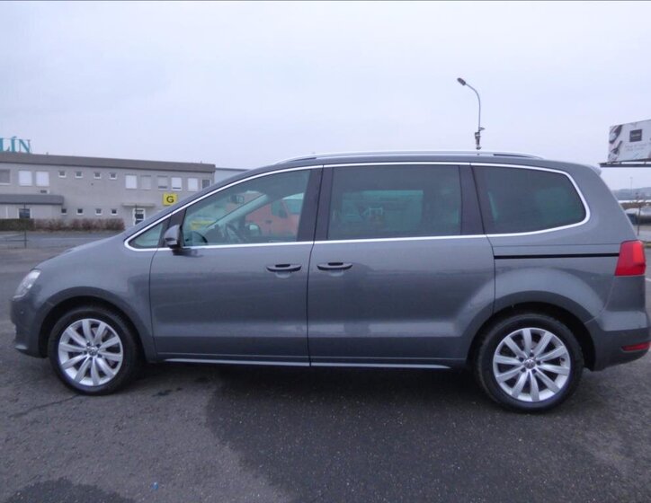 Volkswagen Sharan Kombi 2,0 l 125 kw