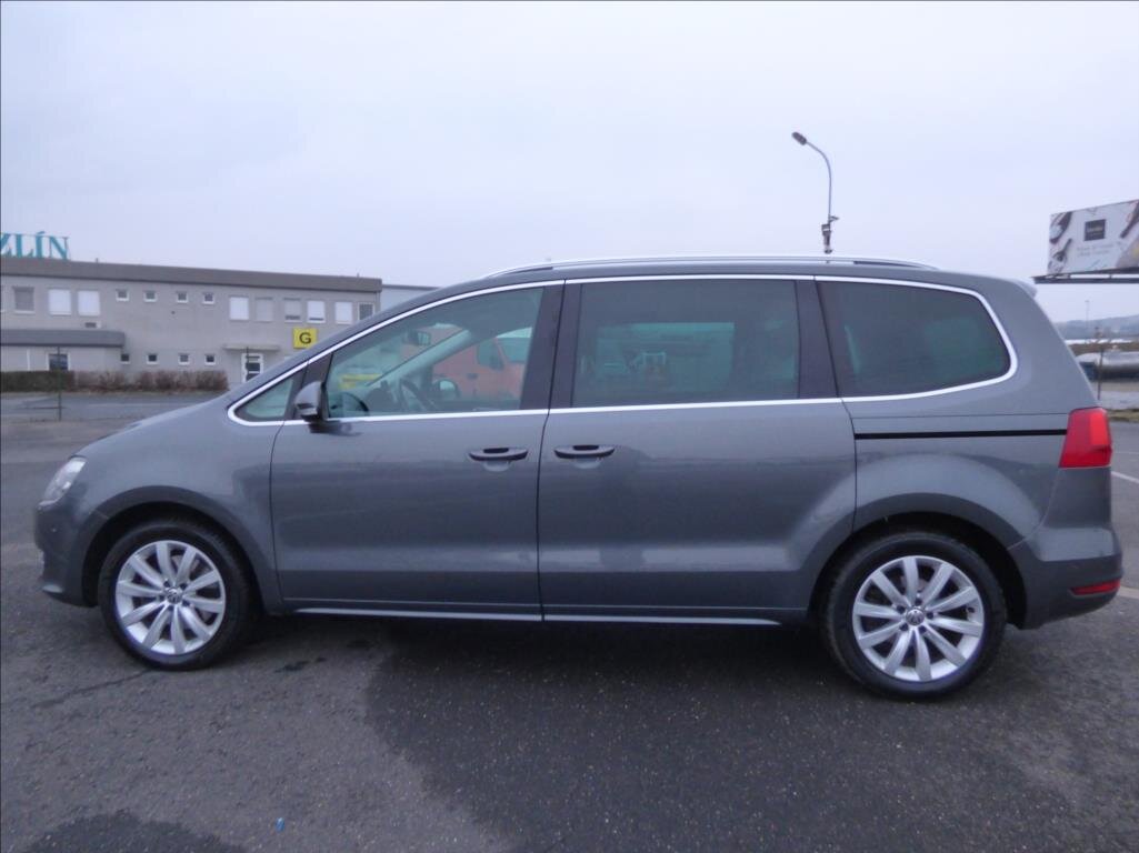 Volkswagen Sharan Kombi 2,0 l 125 kw