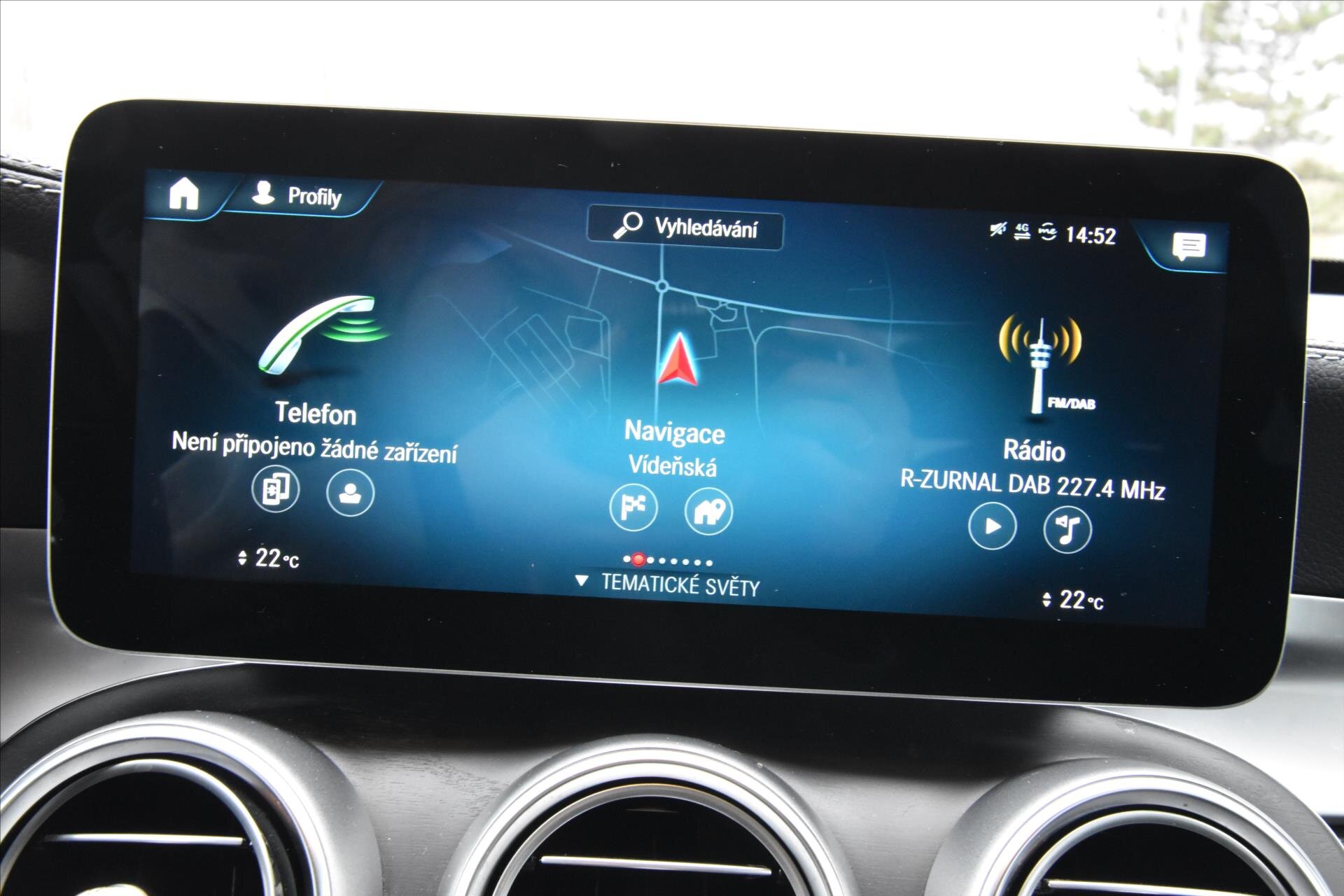 Mercedes-Benz GLC SUV / Terénní 2,0 l 143 kw