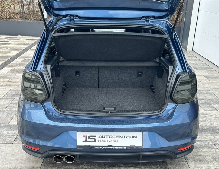 Volkswagen Polo Hatchback 1,8 l 141 kw