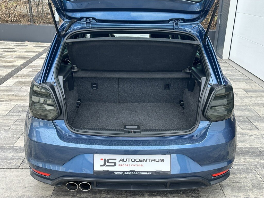 Volkswagen Polo Hatchback 1,8 l 141 kw