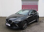 Mazda CX-3 Kombi 2,0 l 110 kw