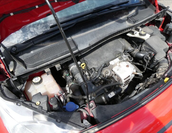 Ford Tourneo Connect MPV 998,0 74 kw