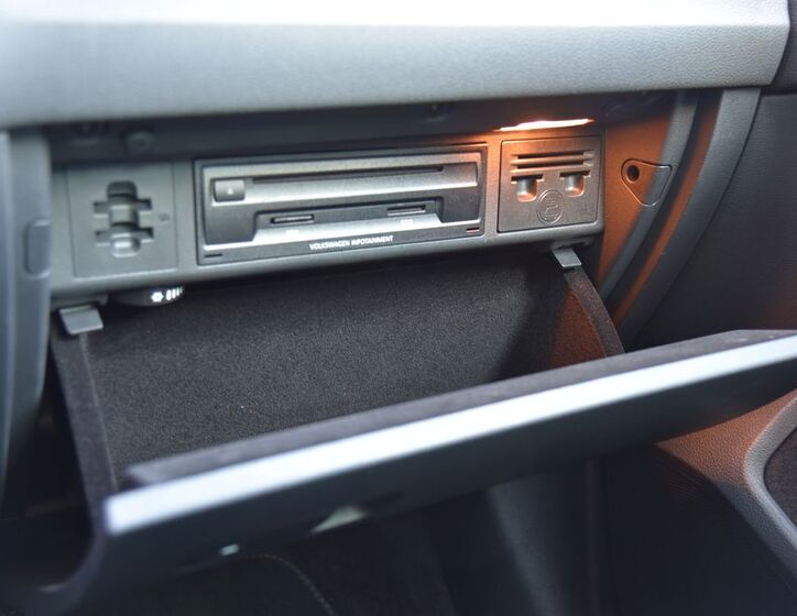 Volkswagen Golf Sportsvan 43