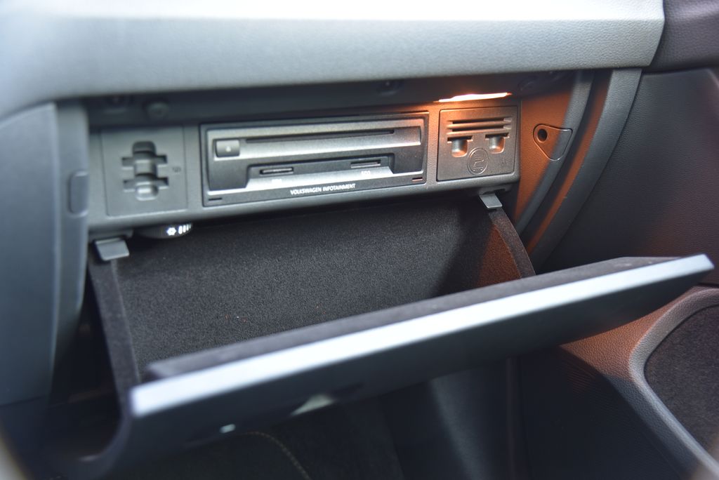 Volkswagen Golf Sportsvan