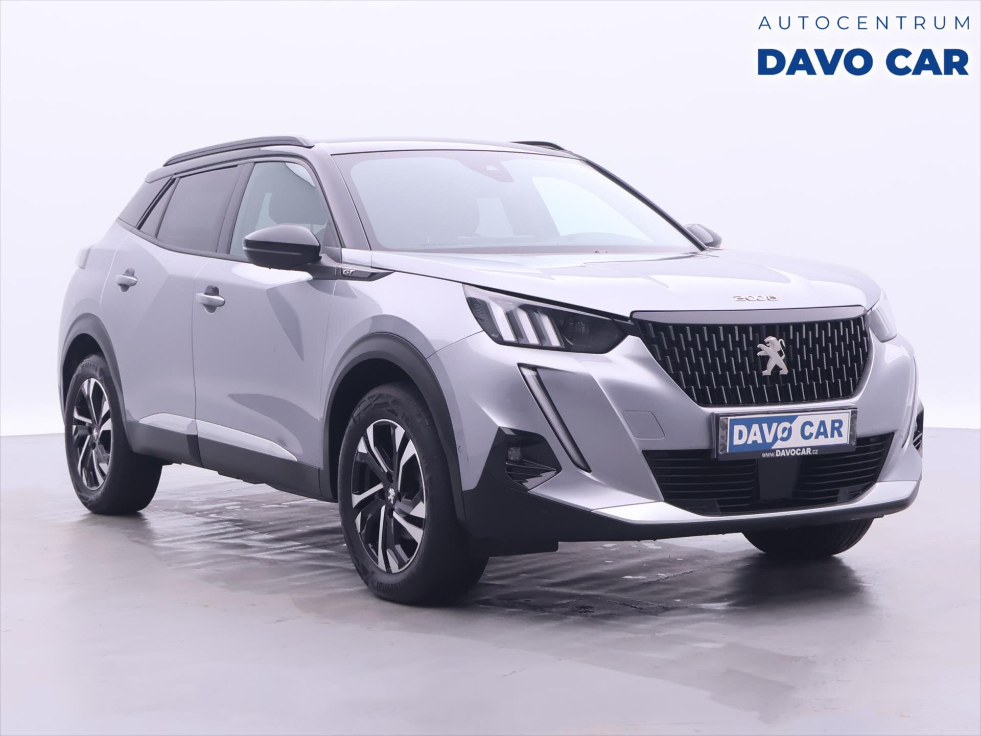 Peugeot 2008 SUV / Terénní 1,2 l 96 kw