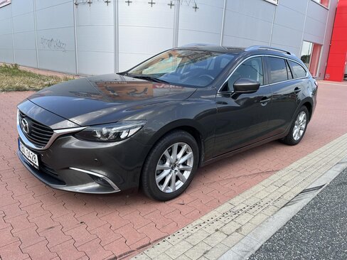 Mazda 6 Kombi 2,2 l 110 kw
