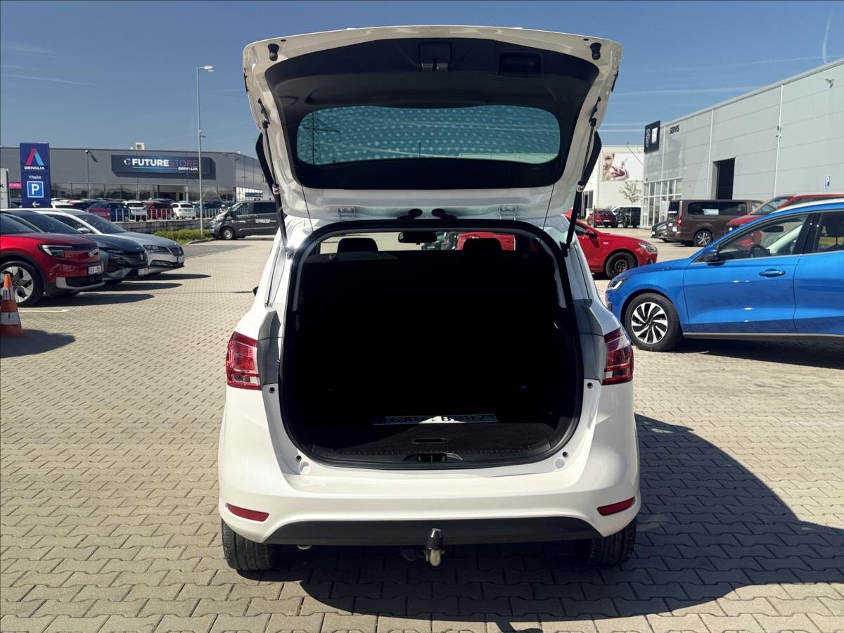 Ford B-MAX MPV 998,0 74 kw