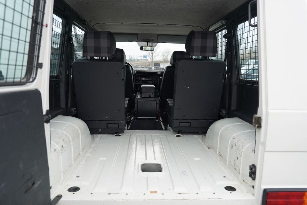 Mercedes-Benz Třídy G