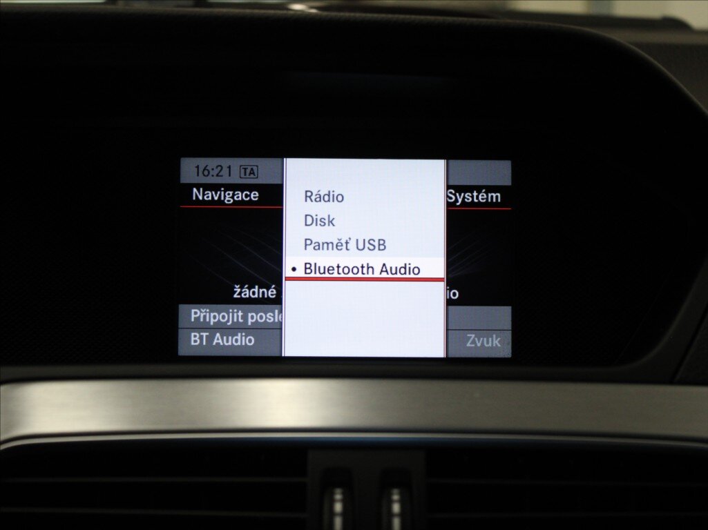 Mercedes-Benz Třídy C