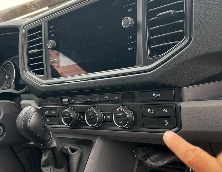 Volkswagen Crafter 7