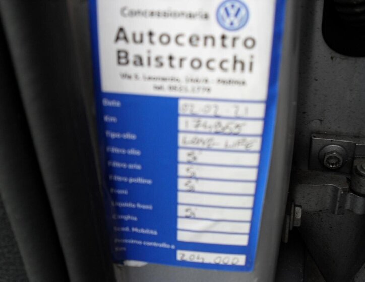 Volkswagen Golf Sportsvan VAN / Minibus 1,6 l 66 kw