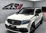 Mercedes-Benz GLS 8