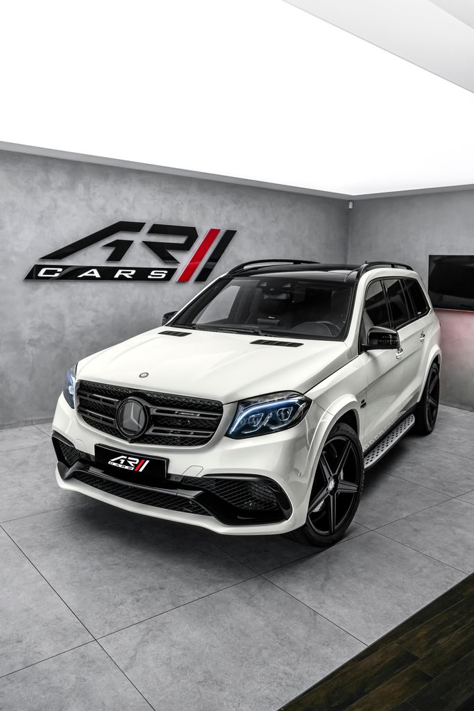 Mercedes-Benz GLS