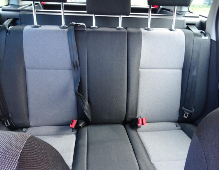 Škoda Fabia Kombi 1,2 l 63 kw