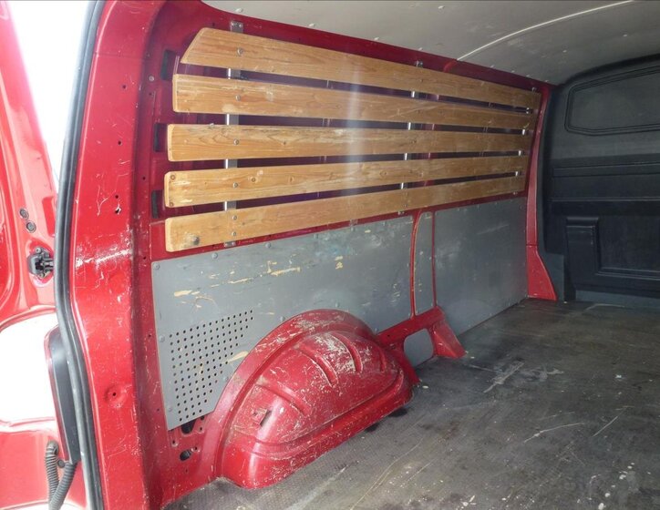 Volkswagen Transporter 20