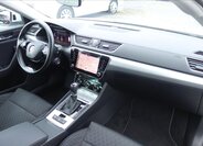 Škoda Superb Kombi 2,0 l 90 kw