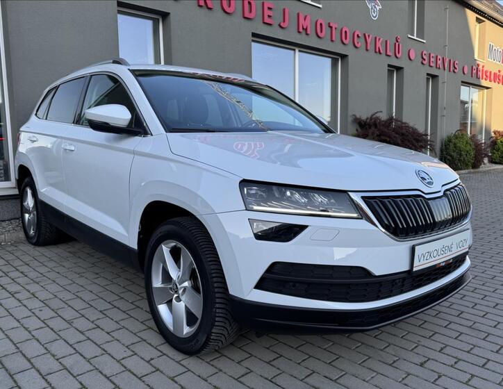 Škoda Karoq 3