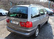 Seat Alhambra MPV 1,9 l 85 kw