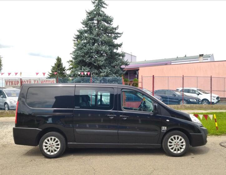 Fiat Scudo 4