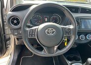 Toyota Yaris Hatchback 1,5 l 82 kw