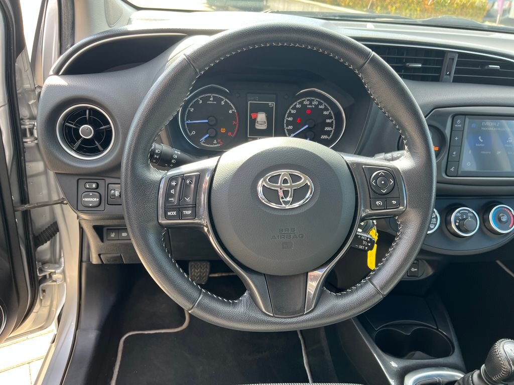 Toyota Yaris Hatchback 1,5 l 82 kw