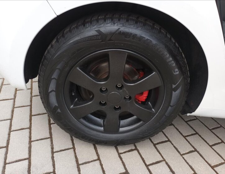 Volkswagen Golf Hatchback 1,4 l 59 kw