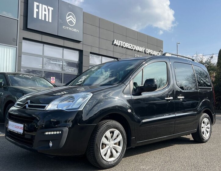 Citroën Berlingo Kombi 1,2 l 81 kw