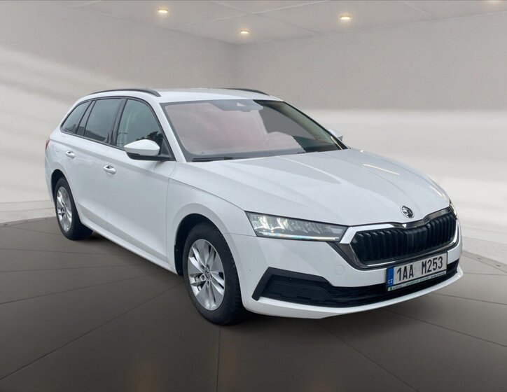 Škoda Octavia Kombi 2,0 l 85 kw