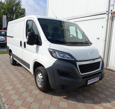 Peugeot Boxer 2