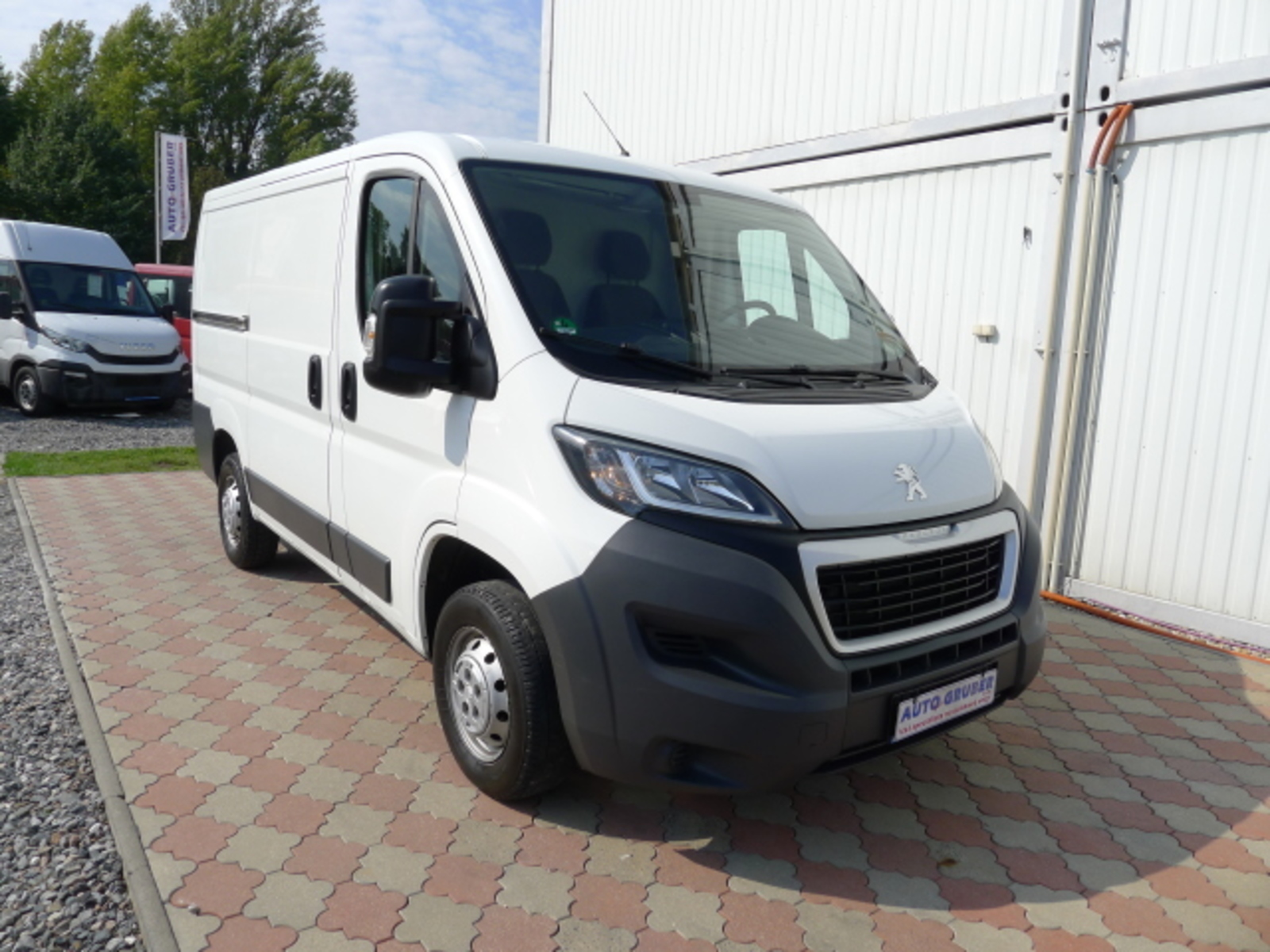 Peugeot Boxer 2