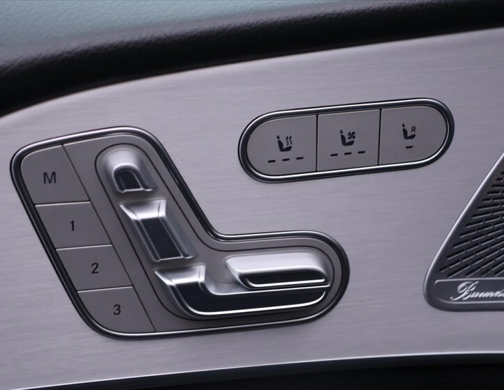 Mercedes-Benz GLE 18