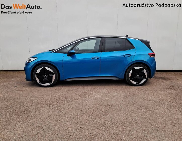 Volkswagen ID.3 Hatchback 0,0 77 kw
