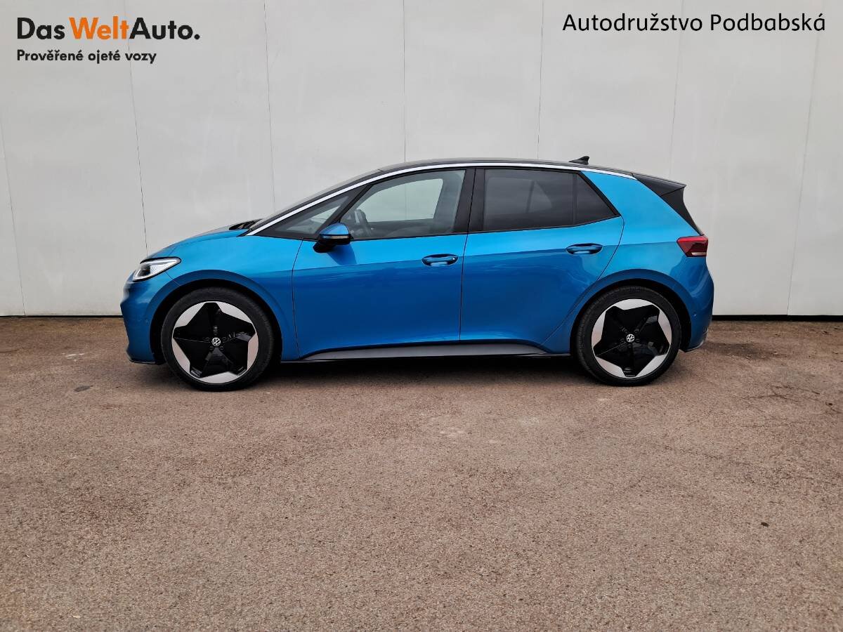 Volkswagen ID.3 Hatchback 0,0 77 kw