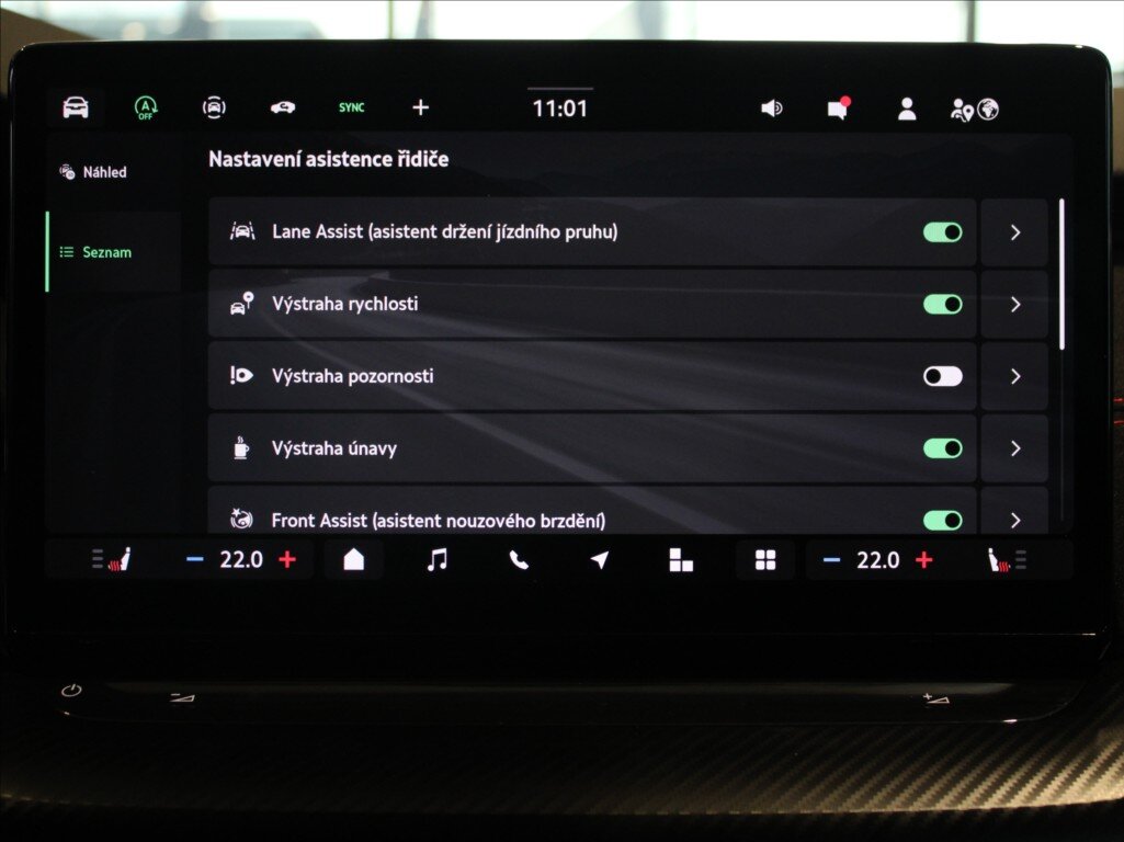 Škoda Octavia Kombi 2,0 l 195 kw