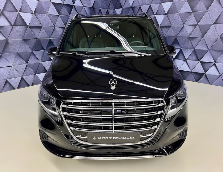 Mercedes-Benz Třídy V 2