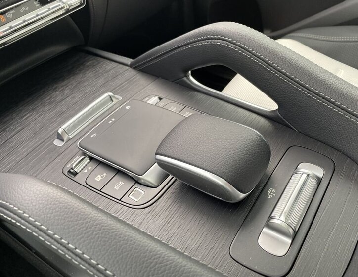 Mercedes-Benz GLE SUV / Terénní 3,0 l 285 kw