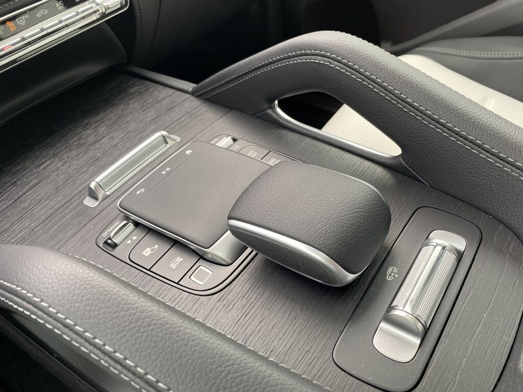 Mercedes-Benz GLE SUV / Terénní 3,0 l 285 kw