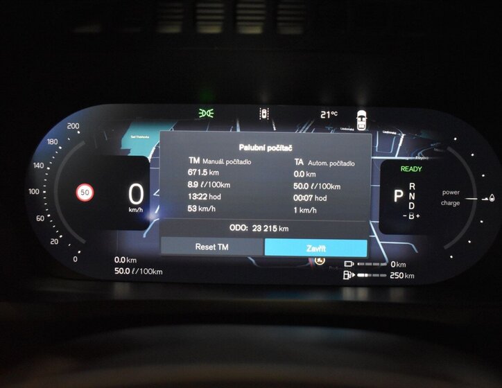 Volvo XC90 SUV / Terénní 2,0 l 228 kw