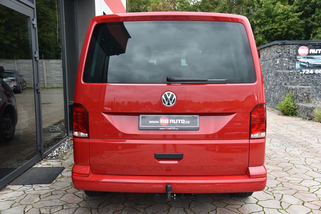 Volkswagen Multivan