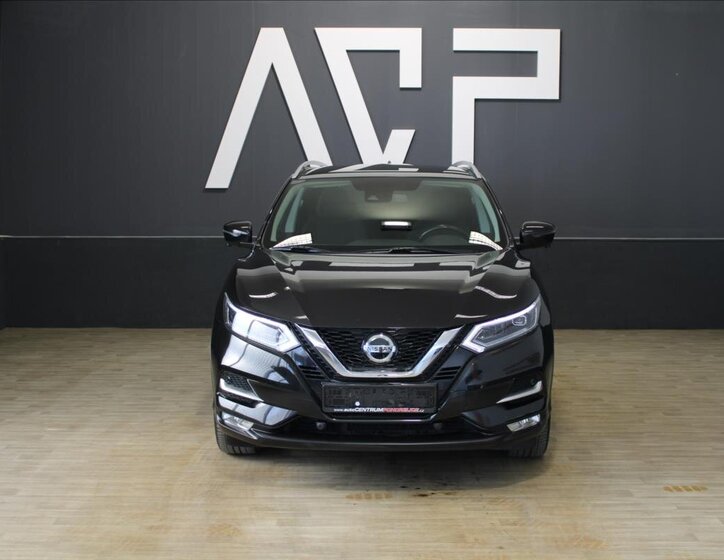 Nissan Qashqai SUV / Terénní 1,6 l 96 kw
